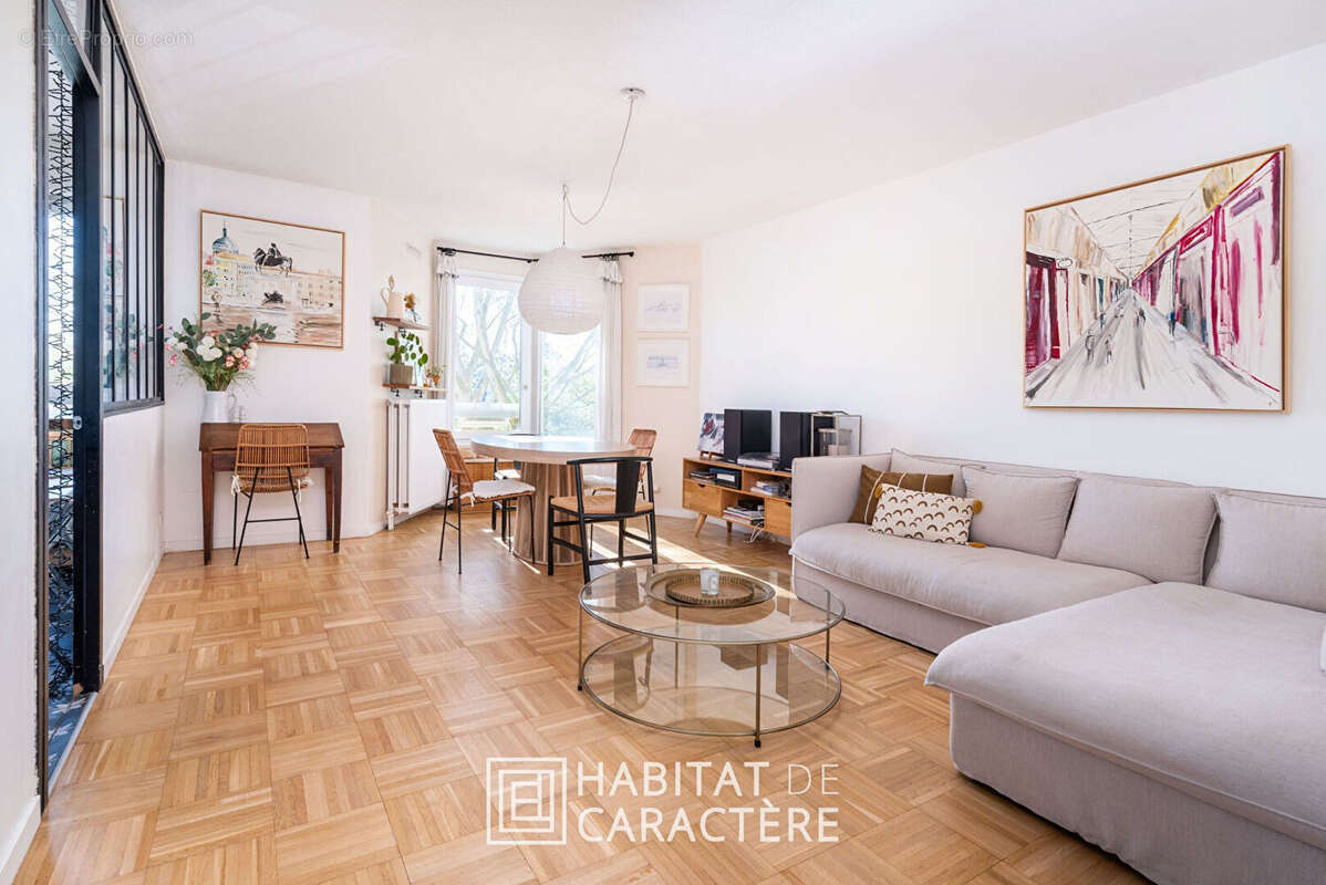 Appartement à LYON-4E