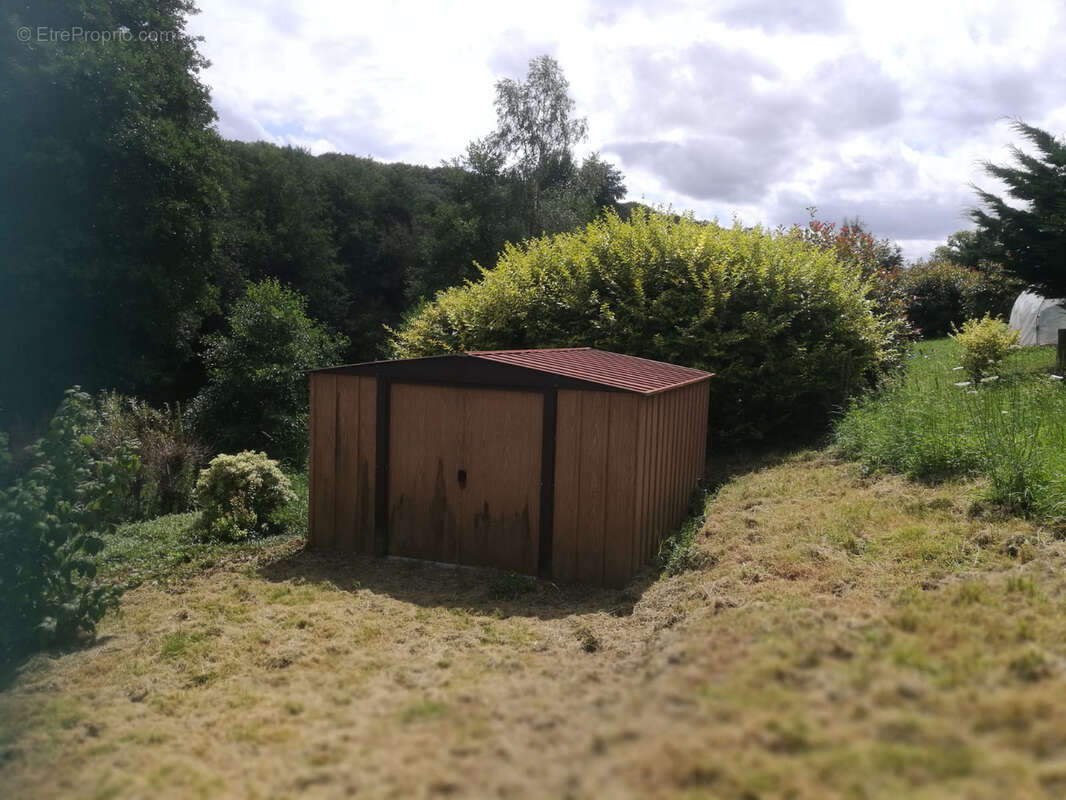 Terrain à SAINT-RIGOMER-DES-BOIS