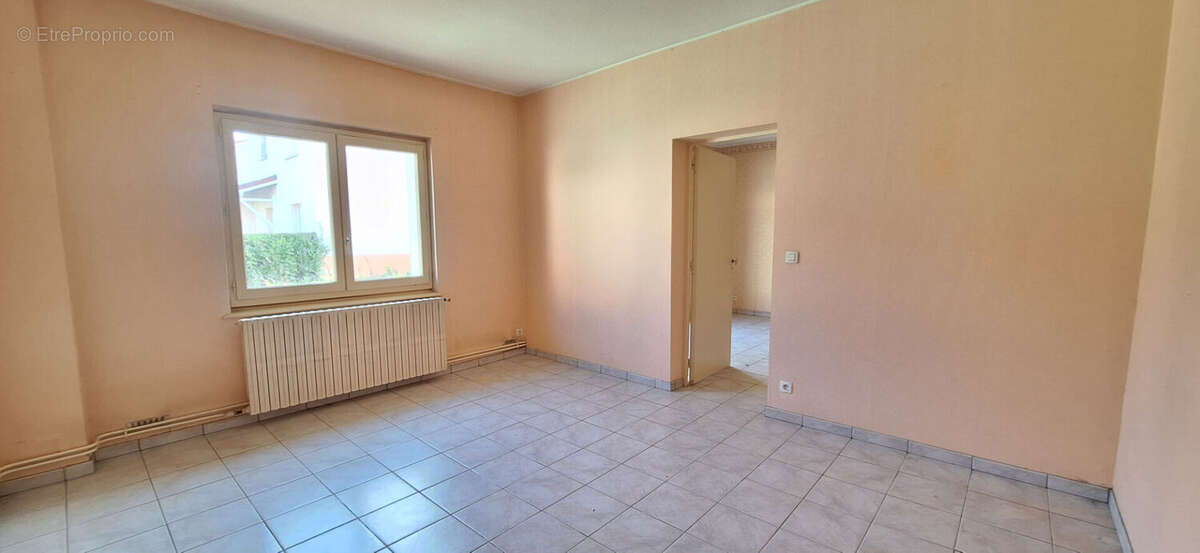 Maison à BOURG-EN-BRESSE