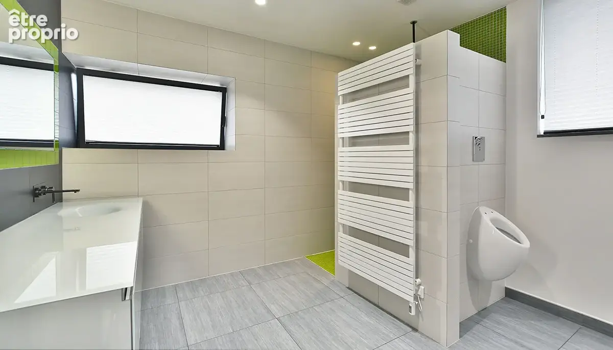Maison d'architecte avec piscine sur les hauteurs de Guentrange - photo 10