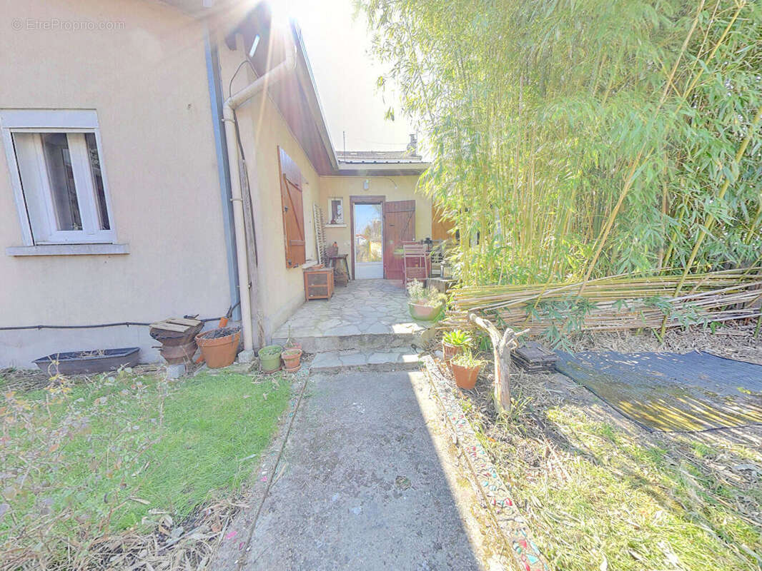 Maison à NOISY-LE-SEC