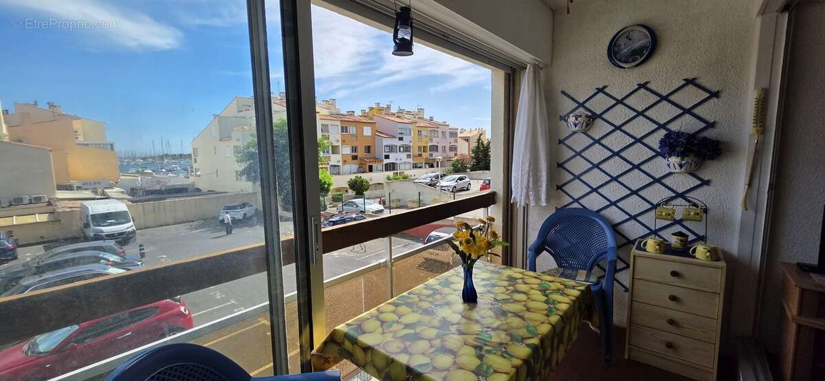 Appartement à AGDE