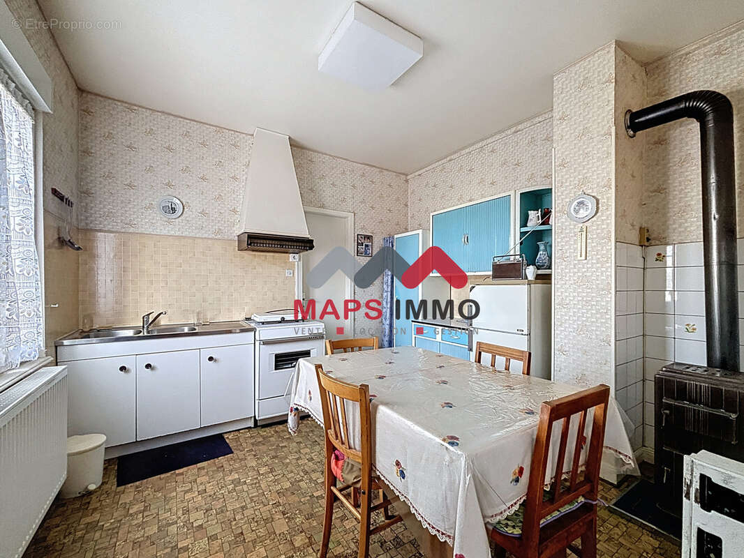 Maison à DUTTLENHEIM