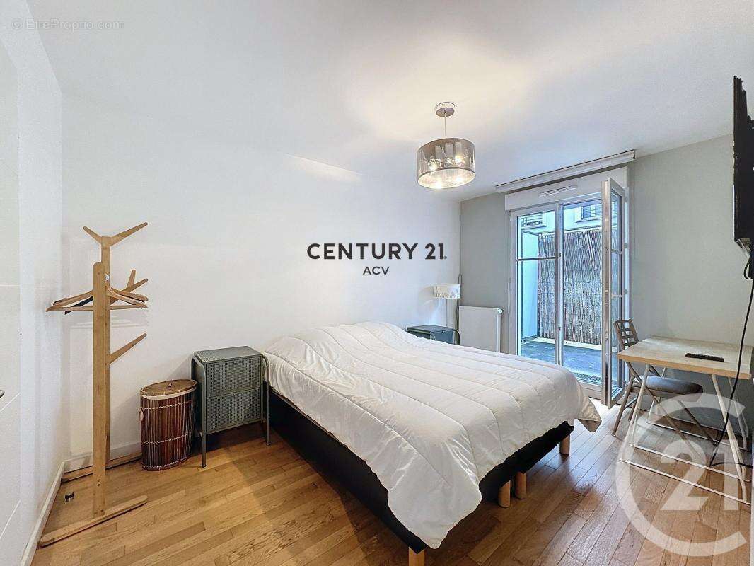 Appartement à MAISONS-ALFORT