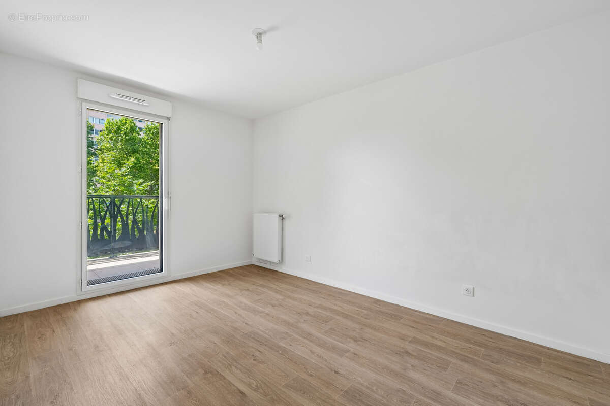Appartement à ASNIERES-SUR-SEINE
