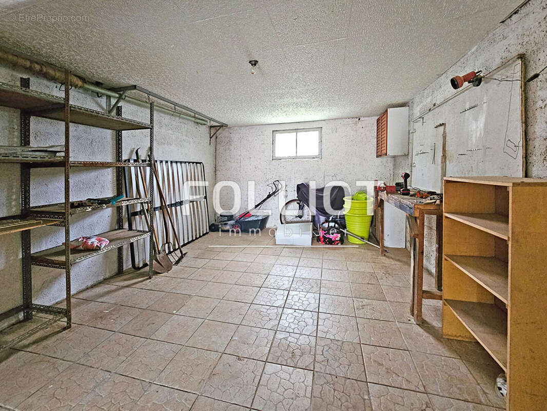 Maison à DOUVRES-LA-DELIVRANDE