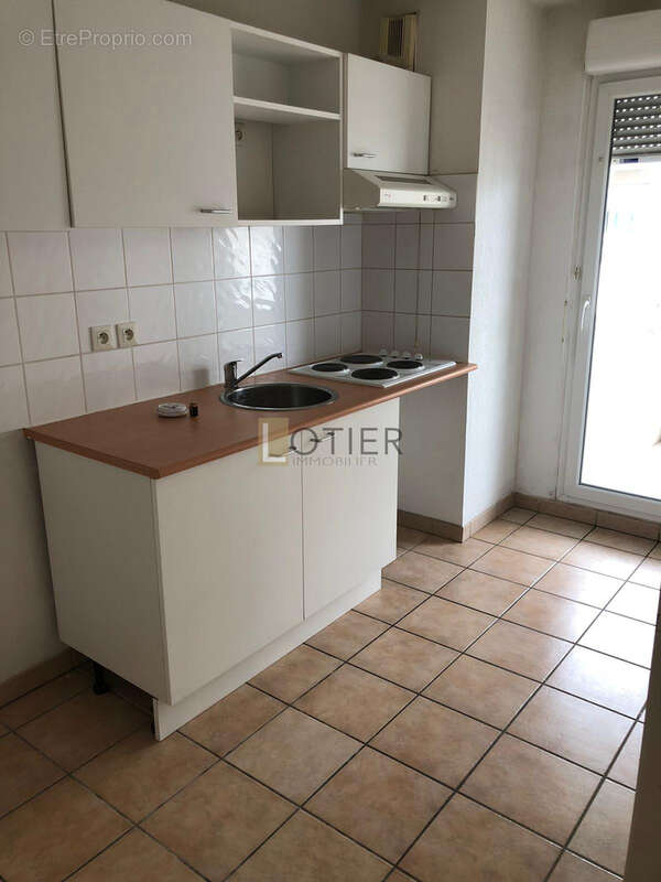 À vendre   appartement t3 avec balcon et box   résidence amarine, béziers - photo 6