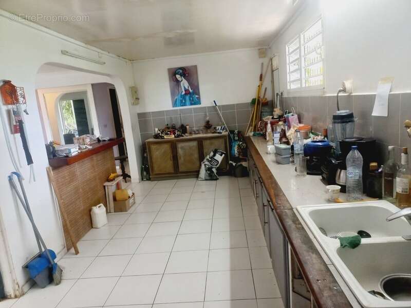 Maison à GOYAVE