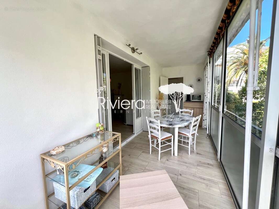 Appartement à CAVALAIRE-SUR-MER