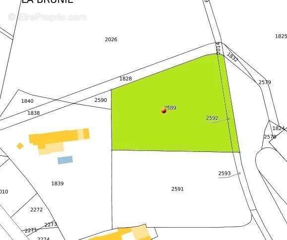 Terrain à COUX-ET-BIGAROQUE