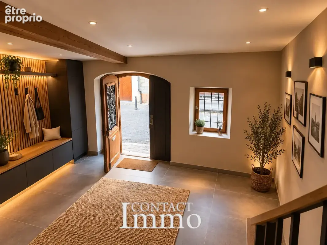 Maison de village à vendre au cœur de Ribeauvillé   200 m2   144 000 € - photo 3