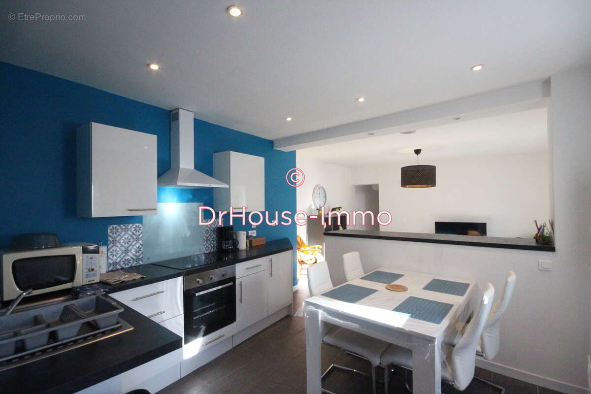 Maison à BIEVILLE-BEUVILLE