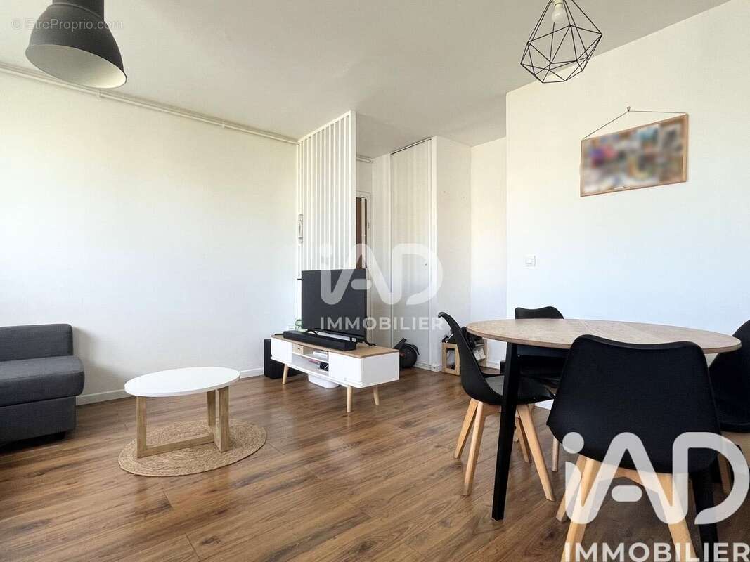 Photo 2 - Appartement à LILLE