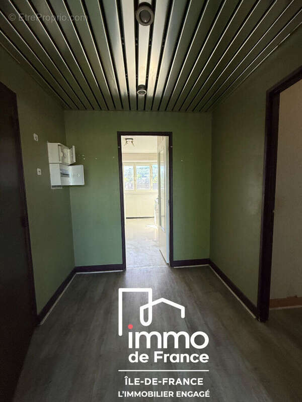 Appartement à PALAISEAU