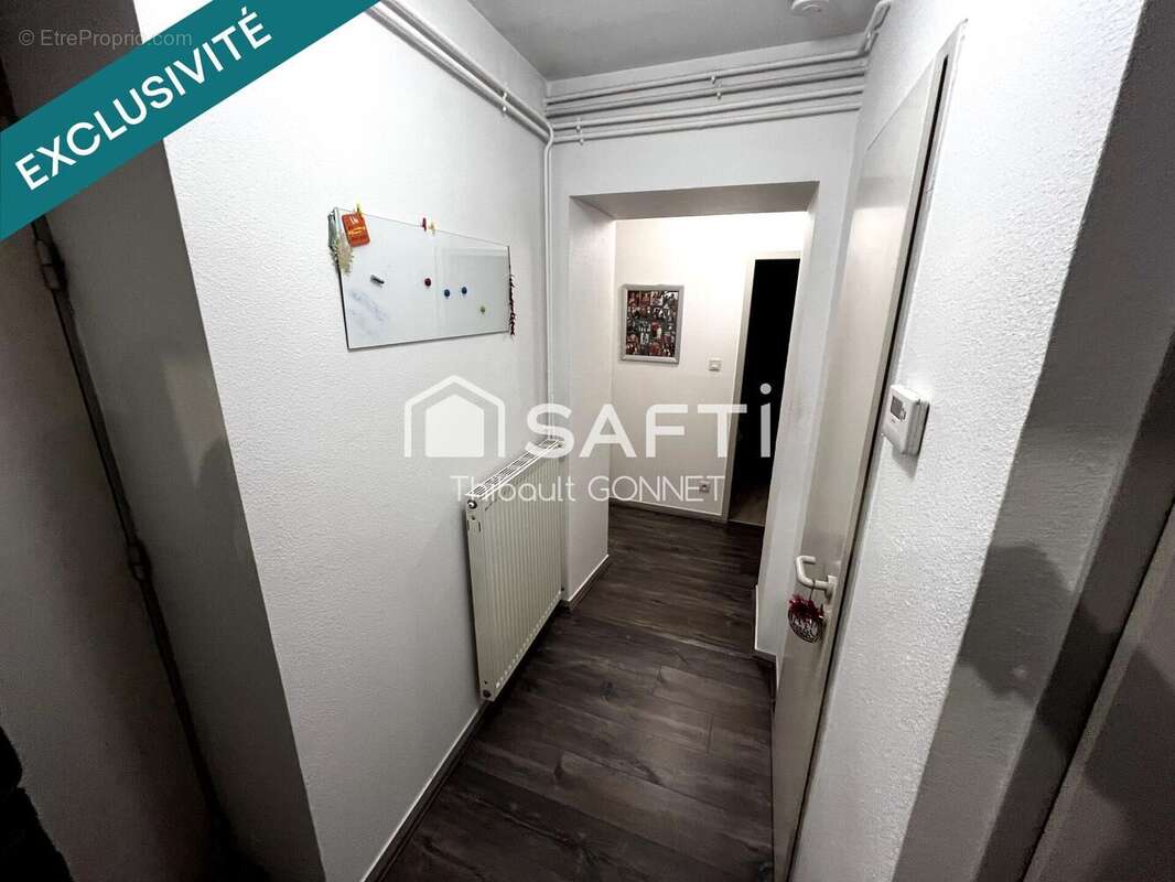 Photo 8 - Appartement à BOURG-EN-BRESSE