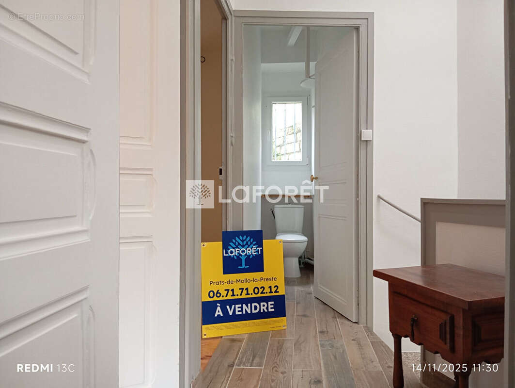Maison rénovée - St Laurent de Cerdans - photo 16