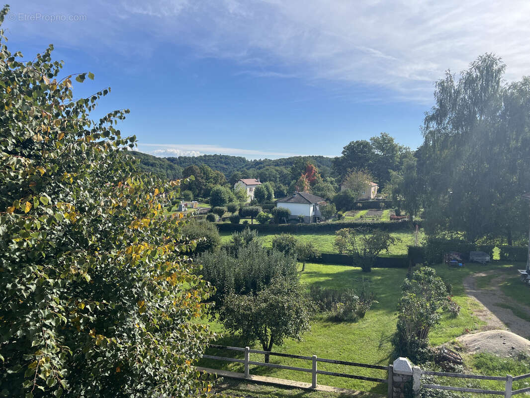 Maison à LACAPELLE-VIESCAMP