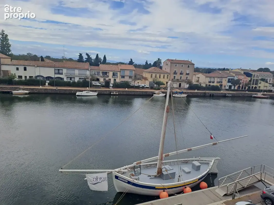 Appartement T2 avec vue imprenable sur l'Hérault ! - photo 2