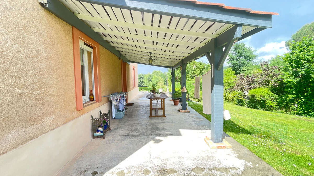 Maison à MOISSAC