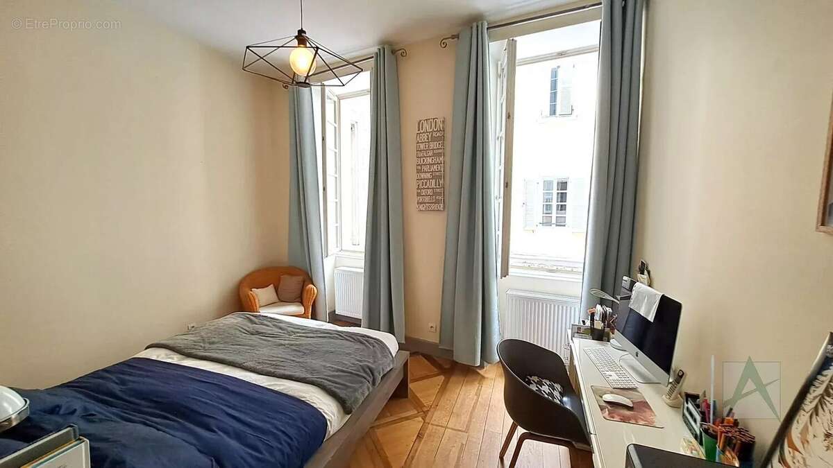 Appartement à CHAMBERY