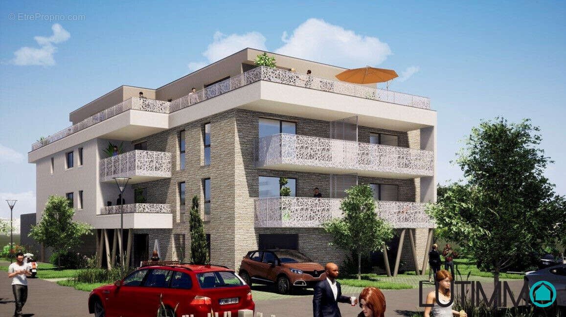 Appartement à PFASTATT