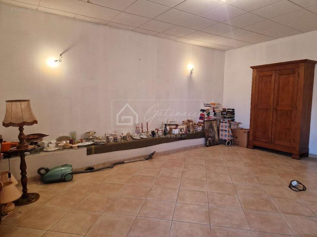 Maison à MALESHERBES