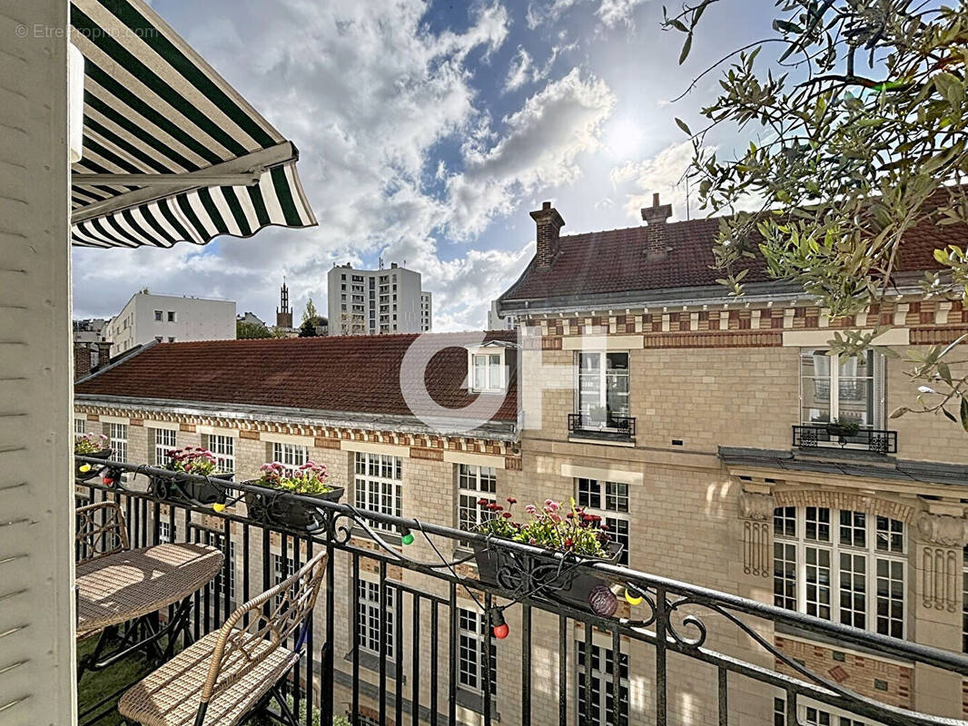 Appartement à PARIS-12E