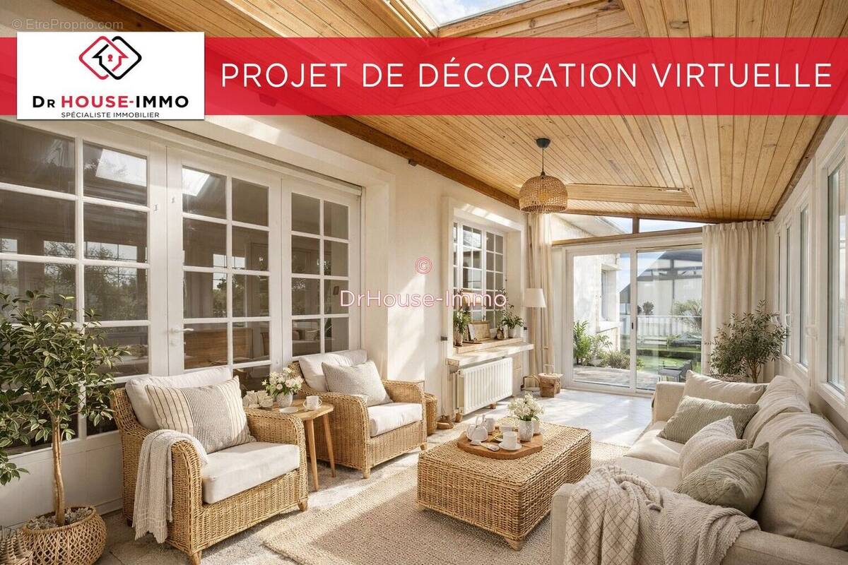 Maison 120 m² à Gouville-Sur-Mer  - photo 1