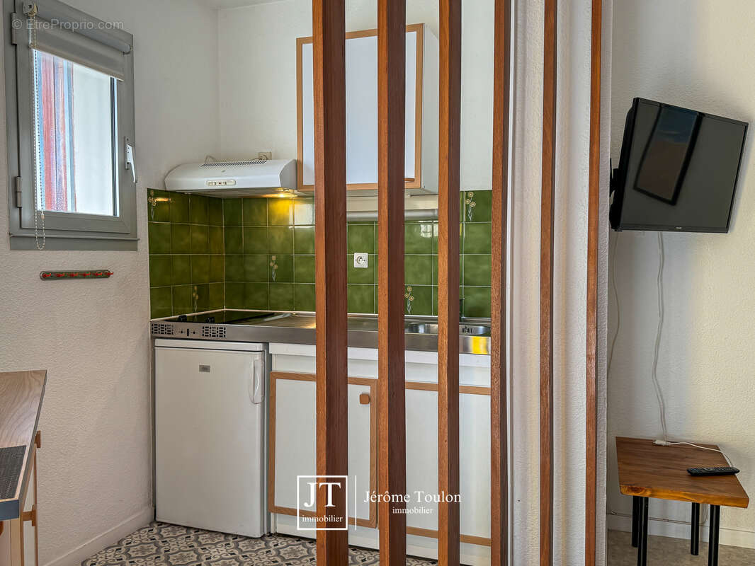 Appartement à SAINT-PALAIS-SUR-MER