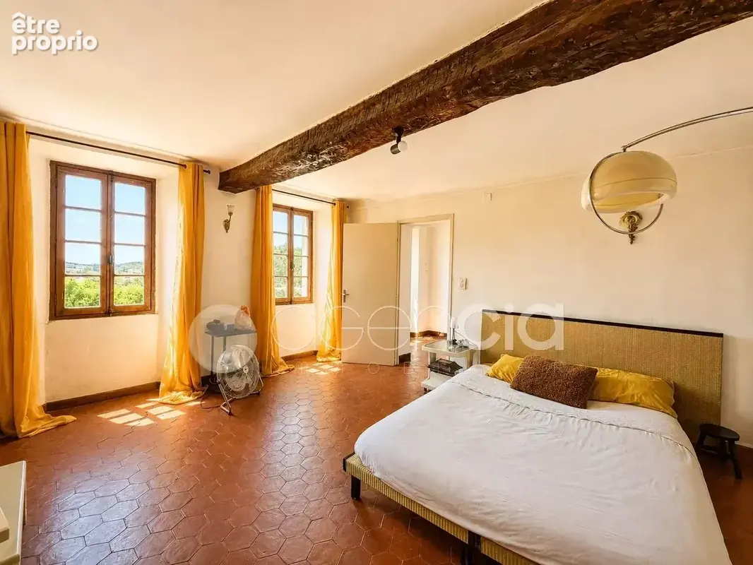 Plan de grasse  maison type mas provencal  232 m2 - photo 12