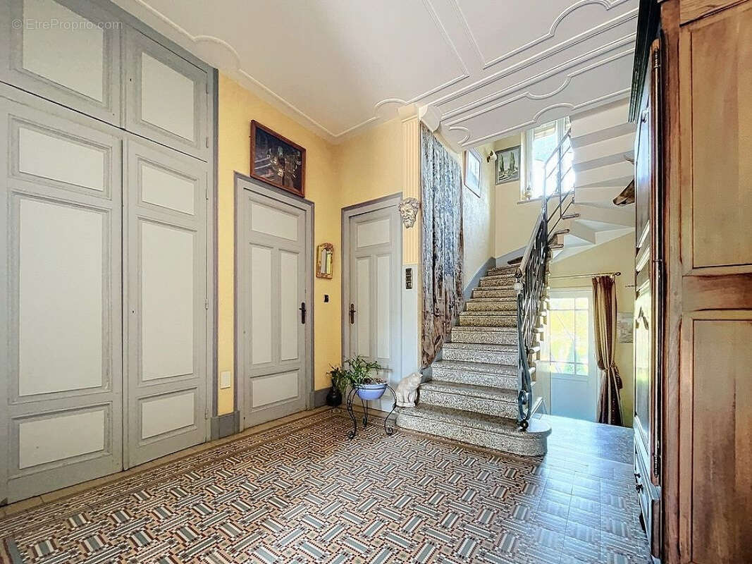 Maison à LAMARCHE-SUR-SAONE