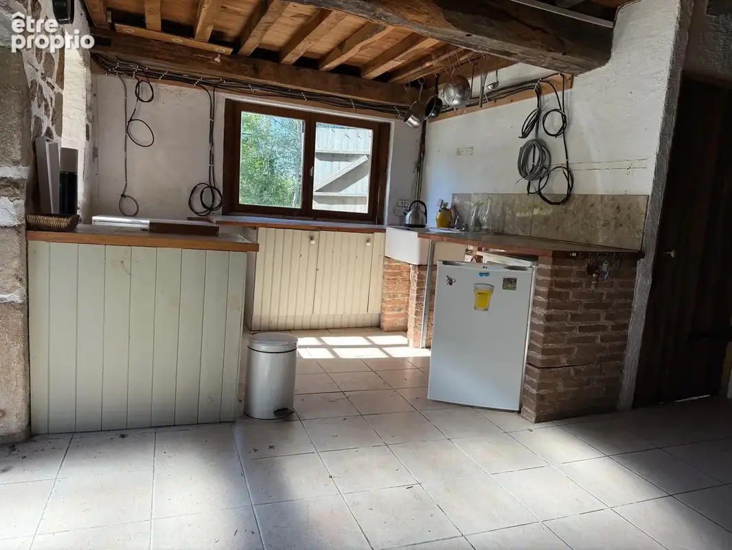 Auv 1193 : Maison au calme avec gîte, puits, beau terrain 5.340m2 - photo 53