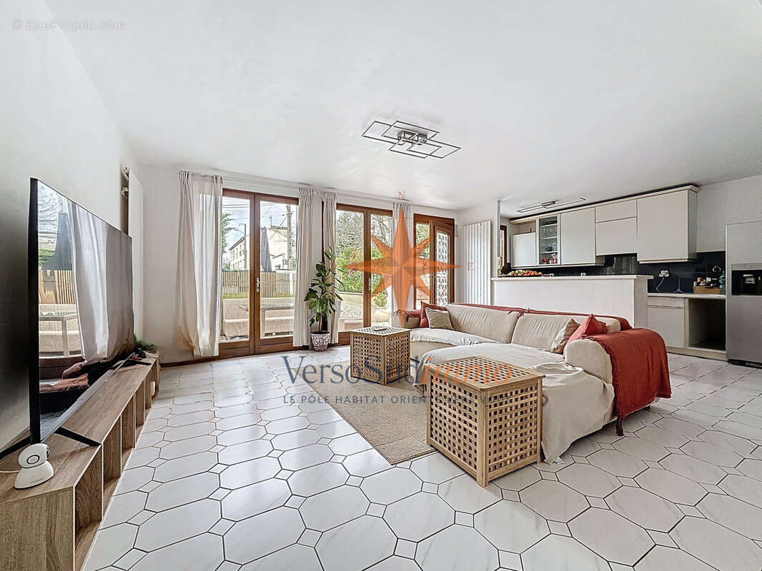 Maison à GOURNAY-SUR-MARNE