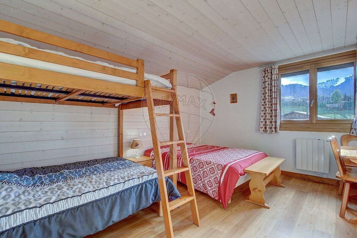 Appartement à MORZINE