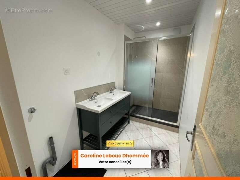 Maison en pierre + jardin – Fort potentiel – Proche Bellême - photo 8