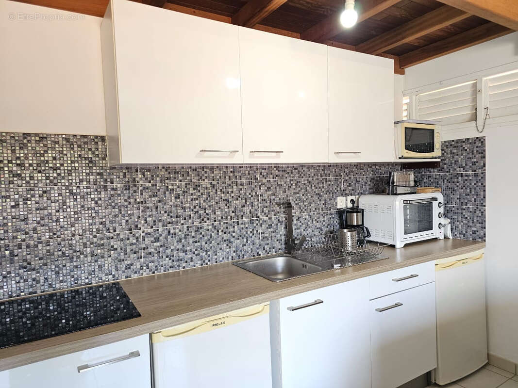 Appartement à LES TROIS-ILETS