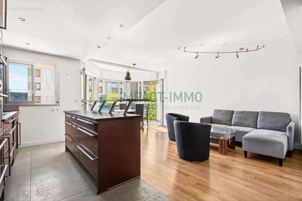 Appartement à CLICHY