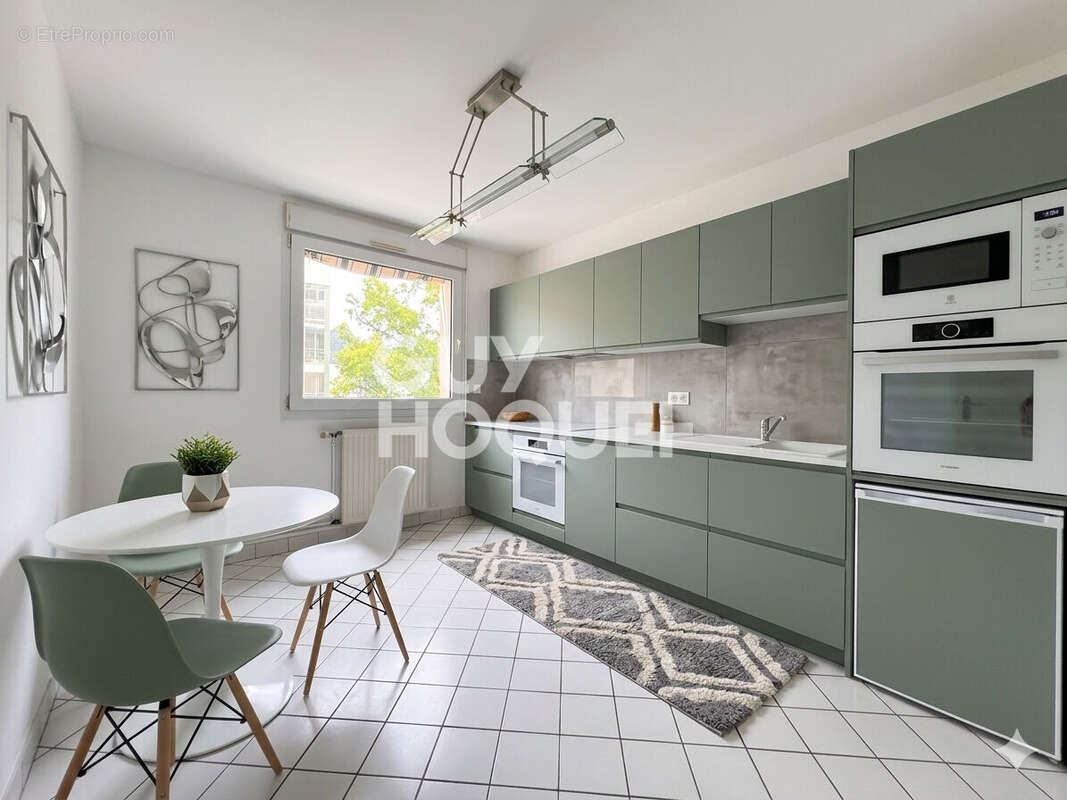 Appartement à TOURS
