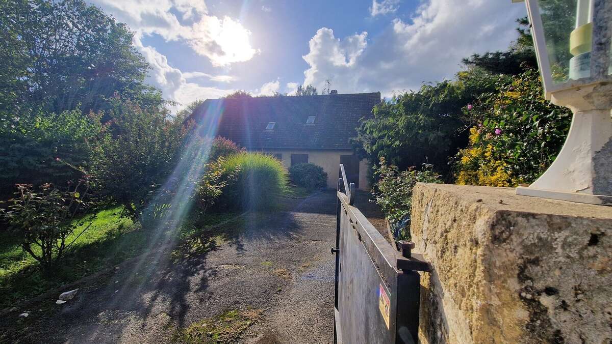Maison à PRIGONRIEUX