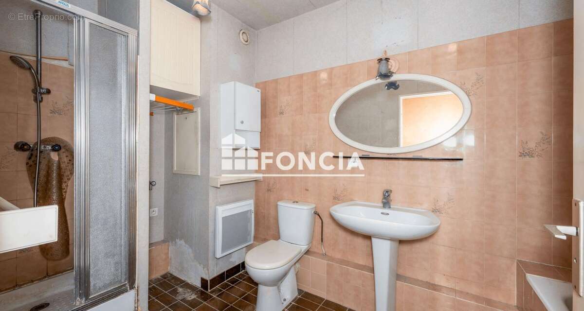 Appartement à BOURG-LA-REINE
