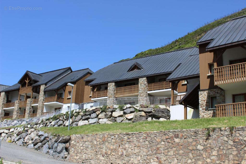 Appartement à ASTUGUE