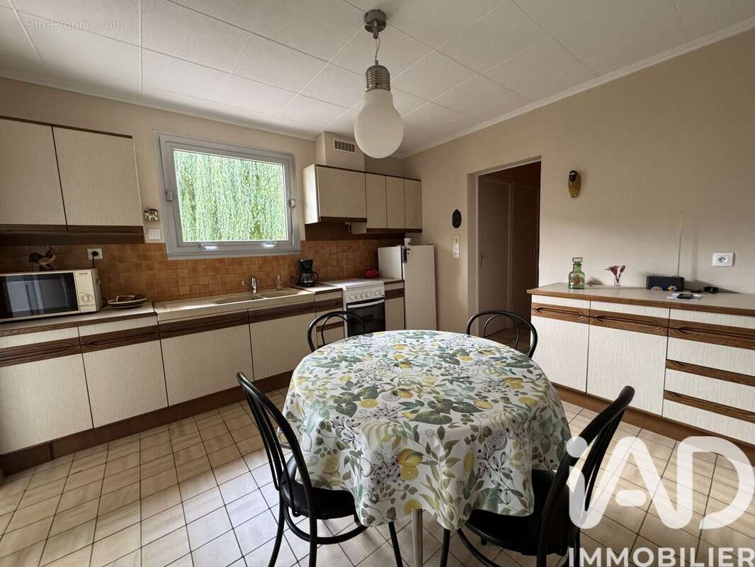 Photo 7 - Maison à CHEMILLE