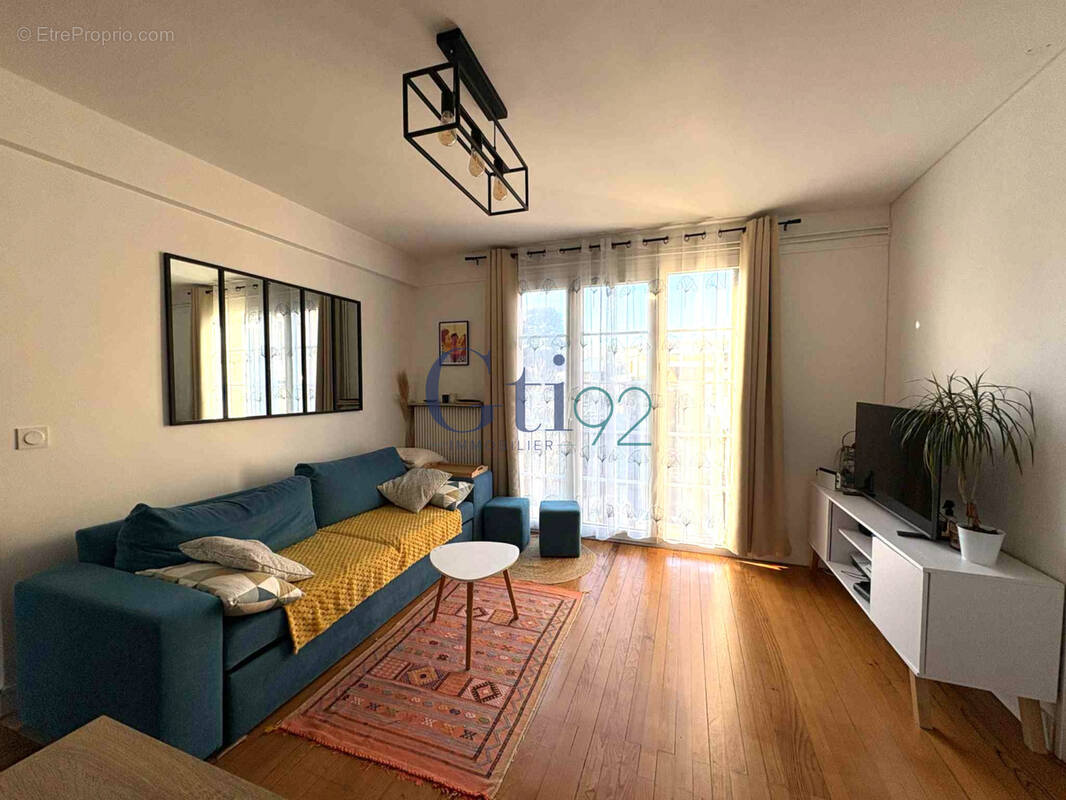 Appartement à CLAMART