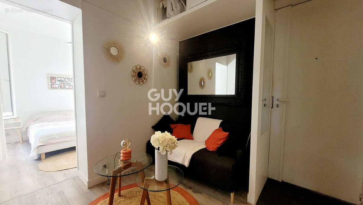Appartement à BOIS-COLOMBES
