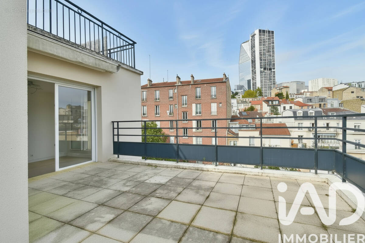 Photo 1 - Appartement à PUTEAUX