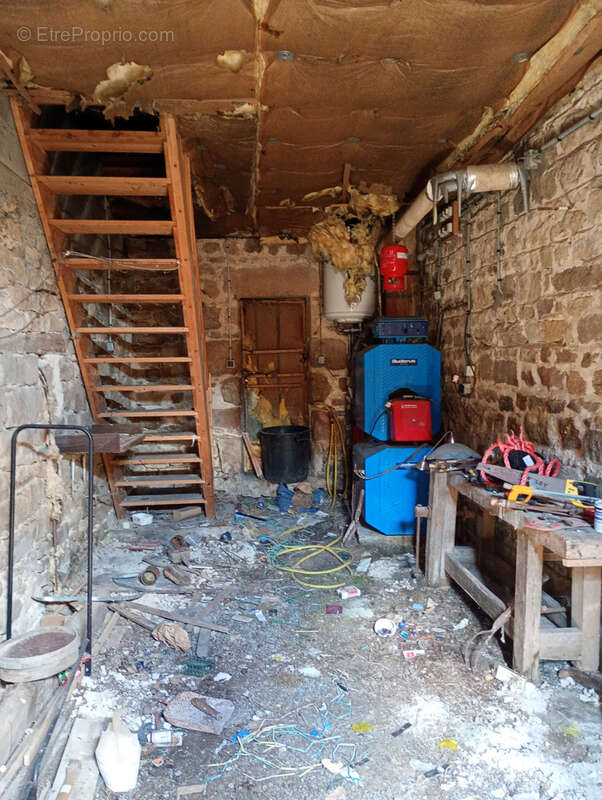 Maison de village de 60m2 sur 265 m2 de terrain - photo 12