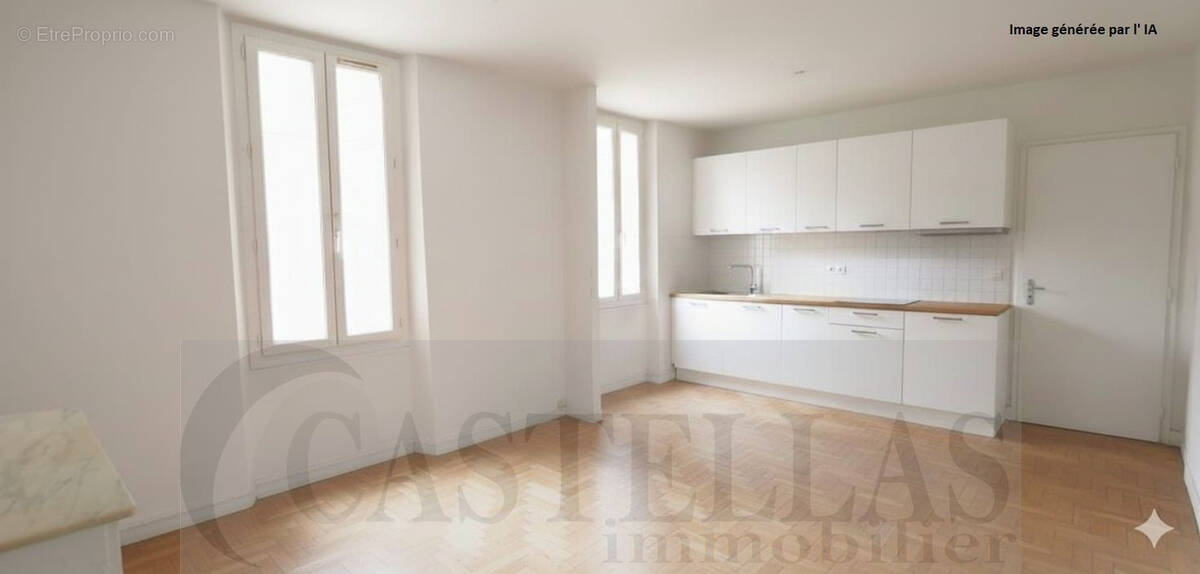 Appartement à AUBAGNE