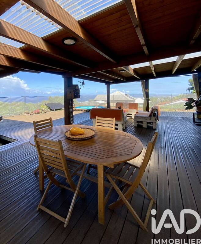 Photo 1 - Maison à SAINT-PIERRE