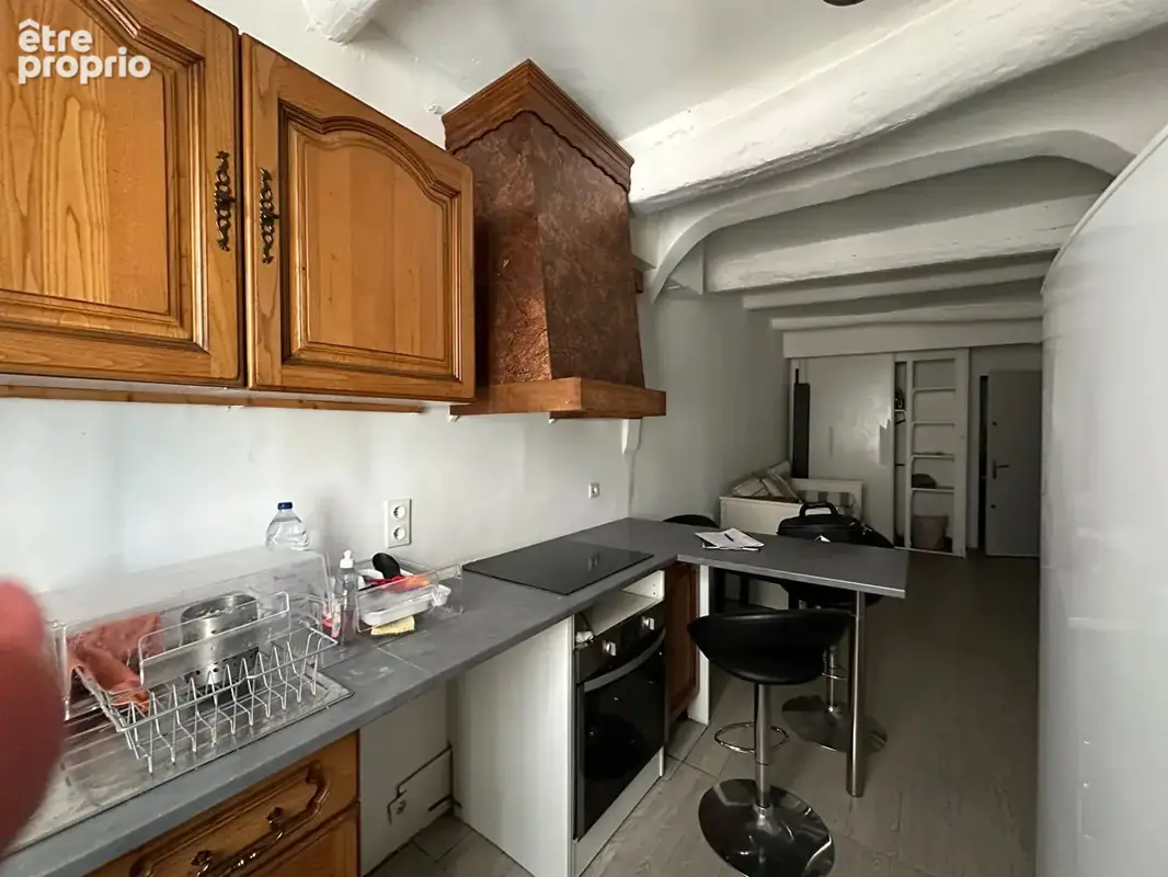 Appartement 33m² à aubagne - photo 3