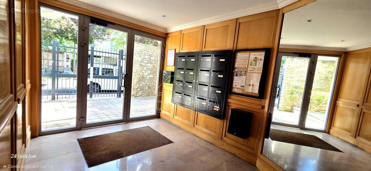 Appartement 4 pièces de 96 m² avec balcon, ascenseur et 2 parkings, Secteur gare de Mantes-la-Jolie - photo 15